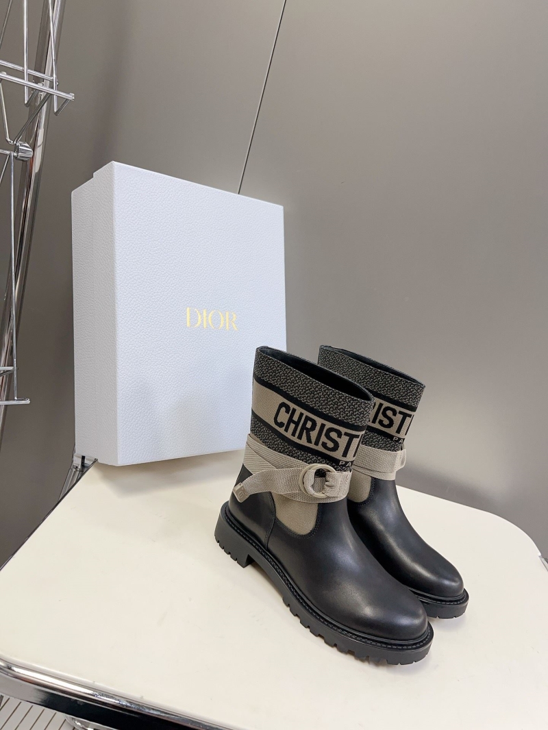 Christian Dior Boots